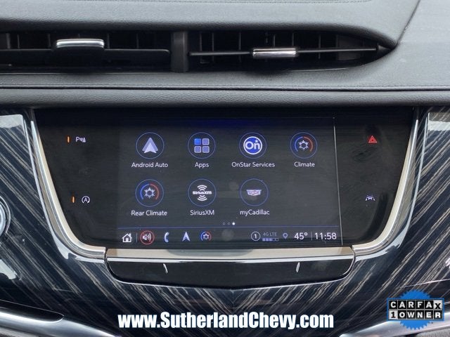 2024 Cadillac XT6 Premium Luxury