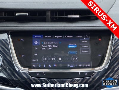 2024 Cadillac XT6 Premium Luxury