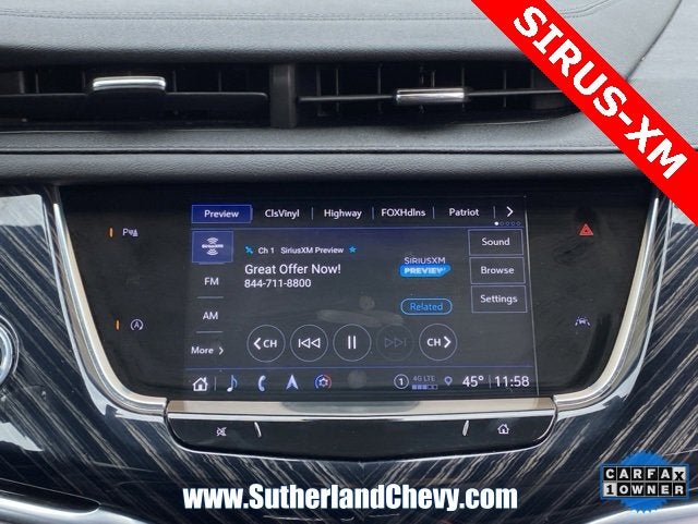 2024 Cadillac XT6 Premium Luxury