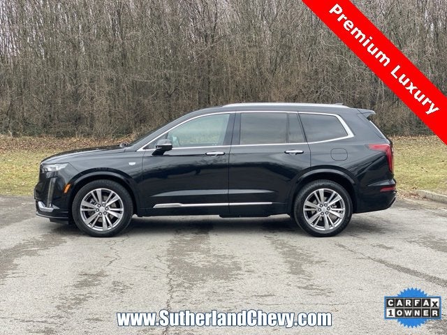 2024 Cadillac XT6 Premium Luxury