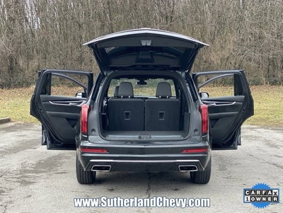 2024 Cadillac XT6 Premium Luxury