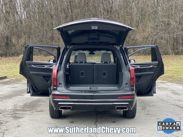 2024 Cadillac XT6 Premium Luxury