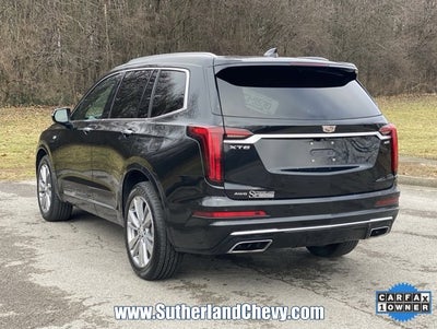 2024 Cadillac XT6 Premium Luxury