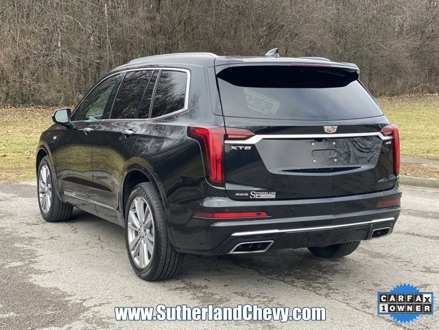 2024 Cadillac XT6 Premium Luxury