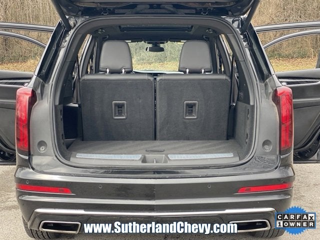 2024 Cadillac XT6 Premium Luxury