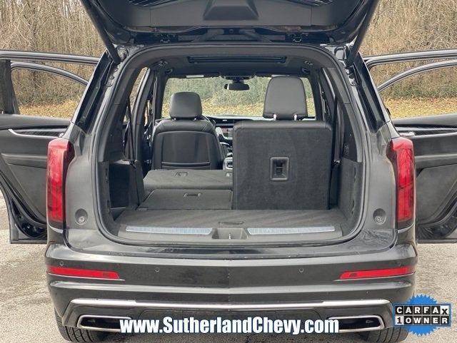 2024 Cadillac XT6 Premium Luxury