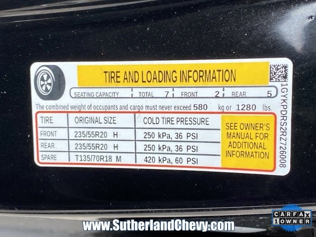 2024 Cadillac XT6 Premium Luxury