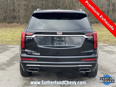 2024 Cadillac XT6 Premium Luxury