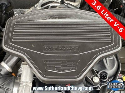 2024 Cadillac XT6 Premium Luxury