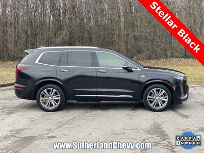 2024 Cadillac XT6 Premium Luxury