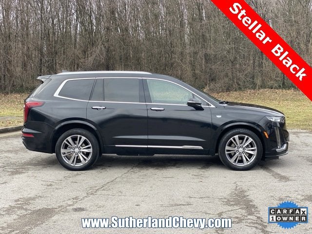 2024 Cadillac XT6 Premium Luxury