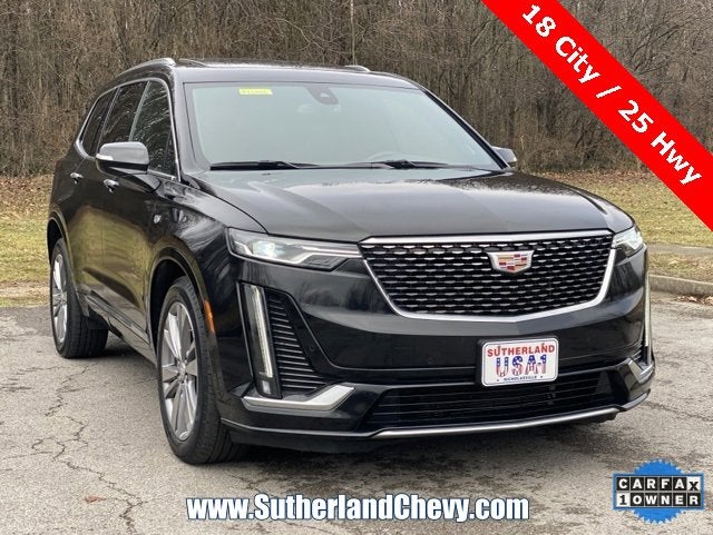 2024 Cadillac XT6 Premium Luxury