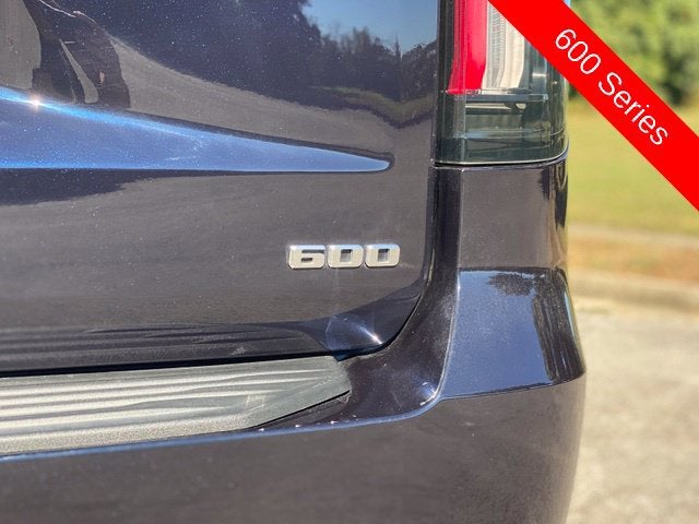 2022 Cadillac Escalade ESV Premium Luxury