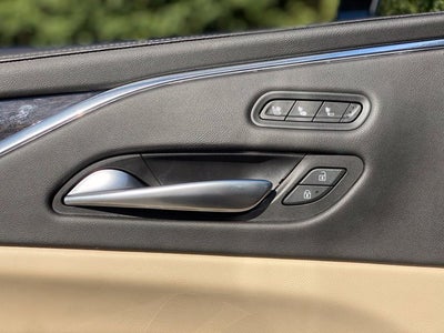 2022 Cadillac Escalade ESV Premium Luxury