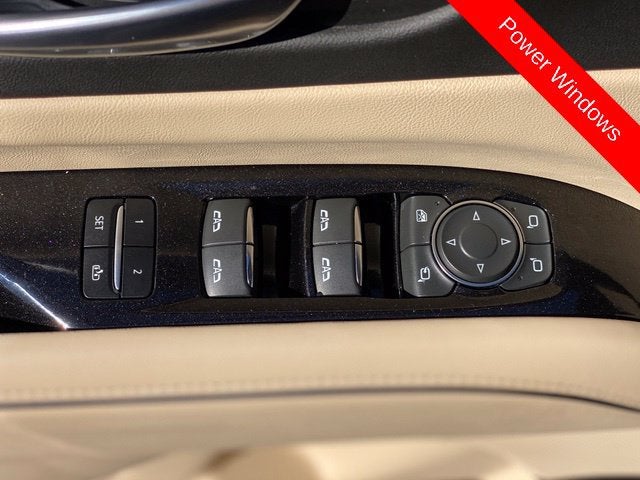 2022 Cadillac Escalade ESV Premium Luxury