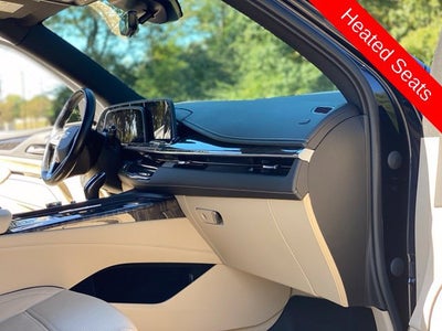 2022 Cadillac Escalade ESV Premium Luxury