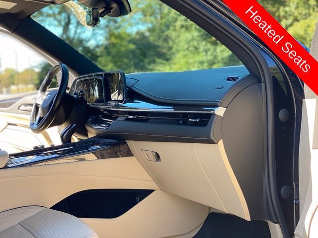 2022 Cadillac Escalade ESV Premium Luxury