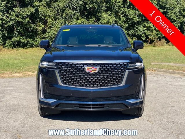 2022 Cadillac Escalade ESV Premium Luxury