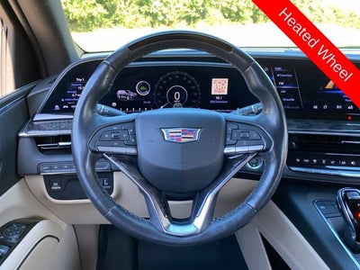 2022 Cadillac Escalade ESV Premium Luxury