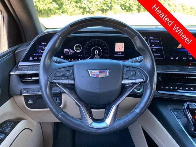 2022 Cadillac Escalade ESV Premium Luxury