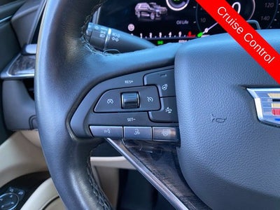 2022 Cadillac Escalade ESV Premium Luxury