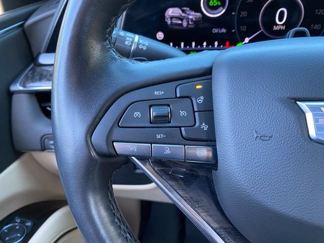 2022 Cadillac Escalade ESV Premium Luxury