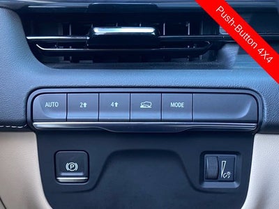 2022 Cadillac Escalade ESV Premium Luxury