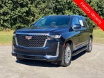 2022 Cadillac Escalade ESV Premium Luxury