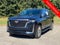 2022 Cadillac Escalade ESV Premium Luxury