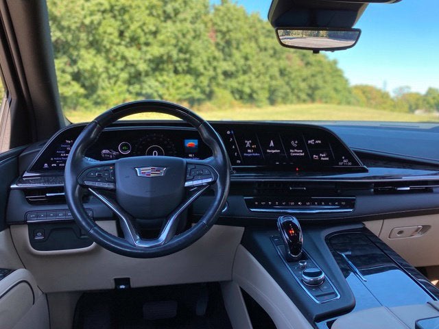2022 Cadillac Escalade ESV Premium Luxury