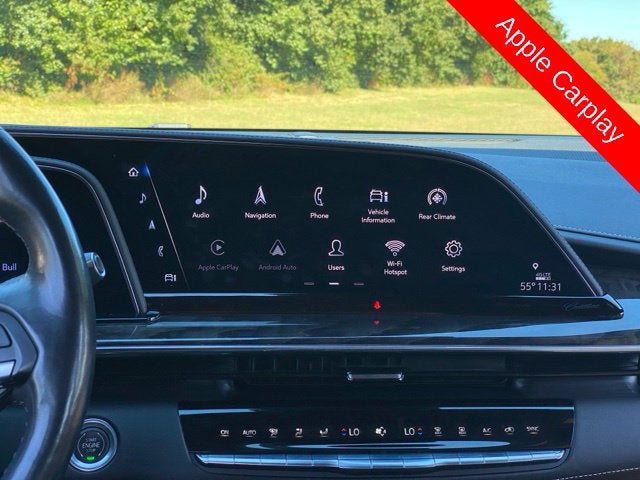 2022 Cadillac Escalade ESV Premium Luxury