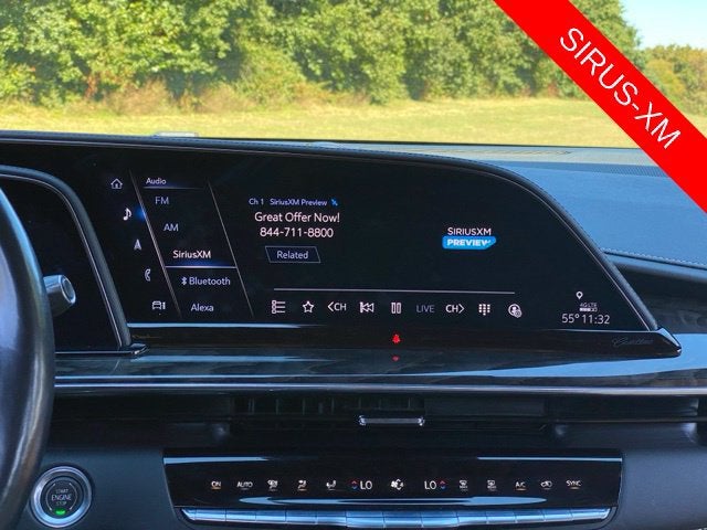 2022 Cadillac Escalade ESV Premium Luxury