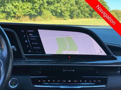 2022 Cadillac Escalade ESV Premium Luxury