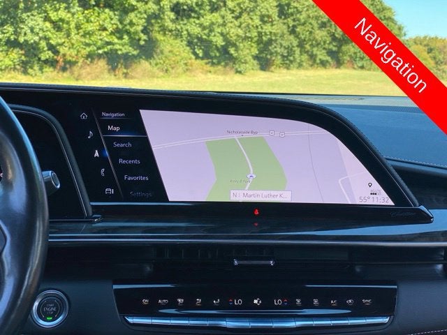 2022 Cadillac Escalade ESV Premium Luxury