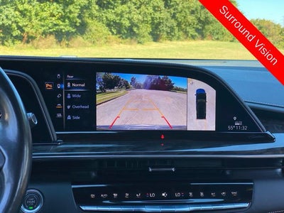 2022 Cadillac Escalade ESV Premium Luxury