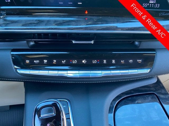 2022 Cadillac Escalade ESV Premium Luxury