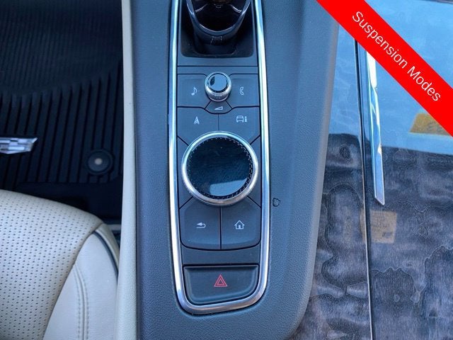 2022 Cadillac Escalade ESV Premium Luxury
