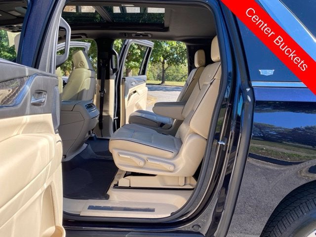 2022 Cadillac Escalade ESV Premium Luxury
