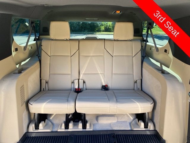 2022 Cadillac Escalade ESV Premium Luxury