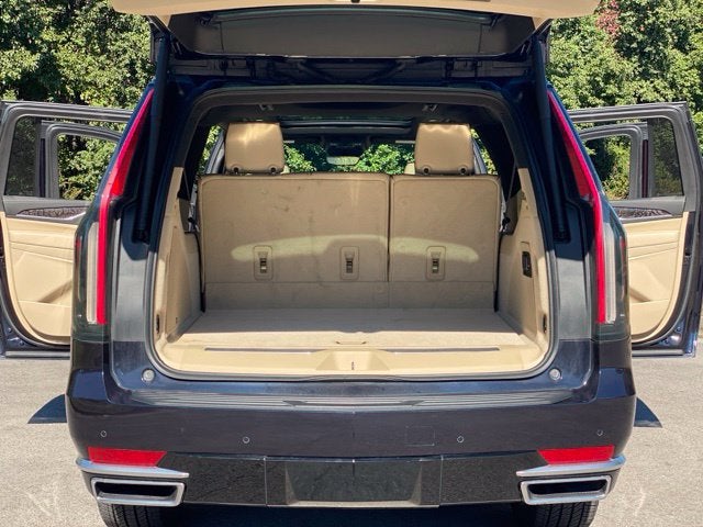 2022 Cadillac Escalade ESV Premium Luxury