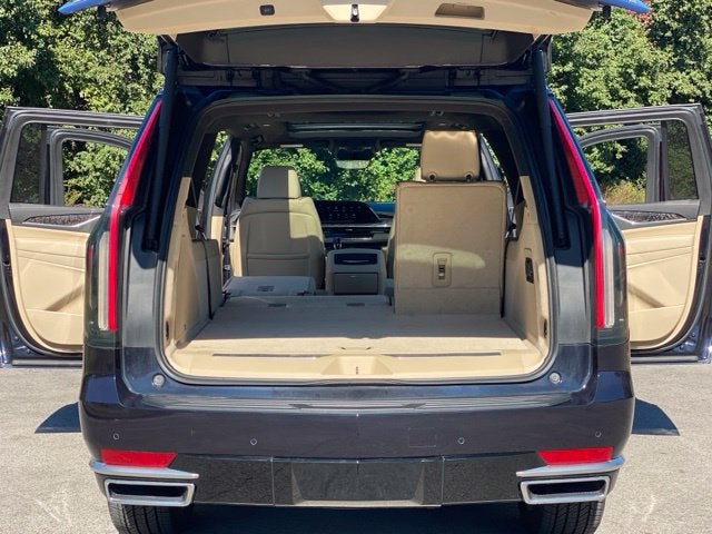 2022 Cadillac Escalade ESV Premium Luxury