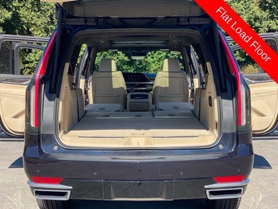 2022 Cadillac Escalade ESV Premium Luxury
