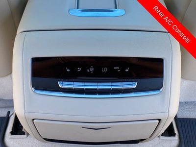 2022 Cadillac Escalade ESV Premium Luxury