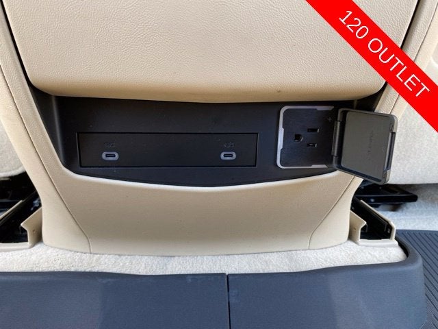 2022 Cadillac Escalade ESV Premium Luxury