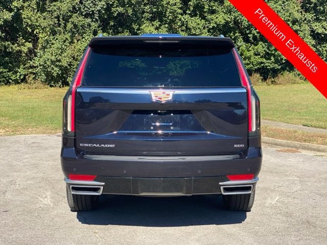 2022 Cadillac Escalade ESV Premium Luxury