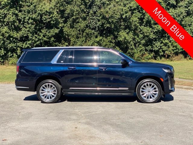 2022 Cadillac Escalade ESV Premium Luxury
