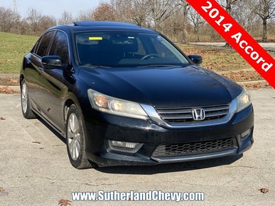 2014 Honda Accord Sedan EX-L