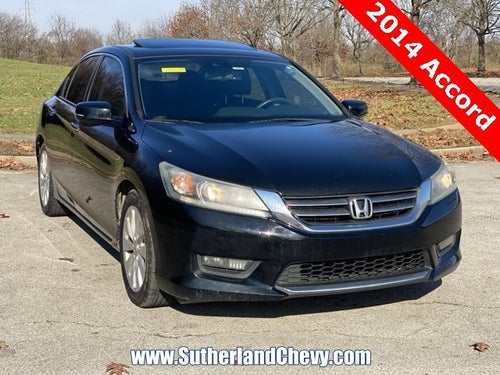 2014 Honda Accord Sedan EX-L