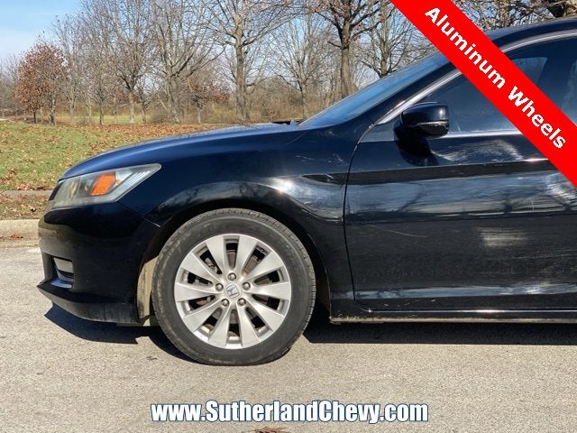 2014 Honda Accord Sedan EX-L