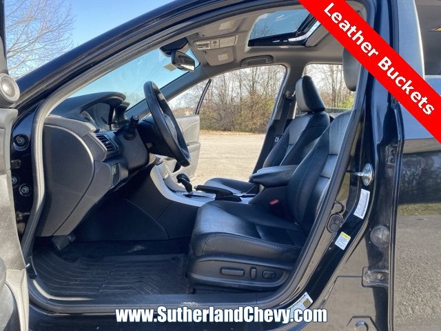 2014 Honda Accord Sedan EX-L